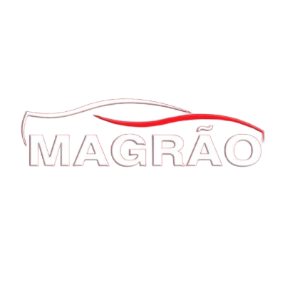 Logotipo Magrão Auto Center — Oficina Mecânica em Campo Grande, RJ