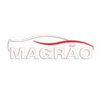 Logo Magrão Auto Center